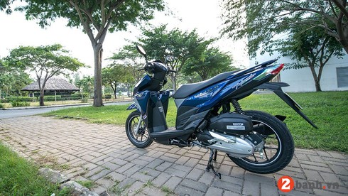 Đánh giá tổng quan Honda Click 125i nhập khẩu từ Thái Lan