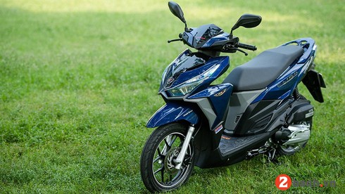 Đánh giá tổng quan Honda Click 125i nhập khẩu từ Thái Lan