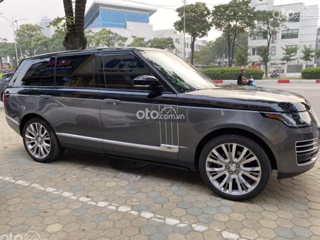 Mua bán xe ô tô Land Rover Range Rover 2019 cũ