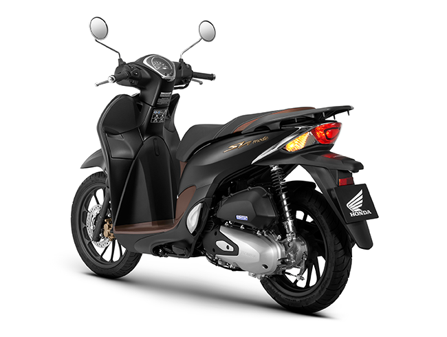 Honda Việt Nam giới thiệu phiên bản mới mẫu xe Sh mode 125cc - Sành điệu xứng tầm, khẳng định đẳng cấp | Công ty Hồng Hạnh