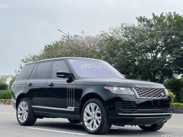 Mua bán xe ô tô Land Rover Range Rover 2019 cũ