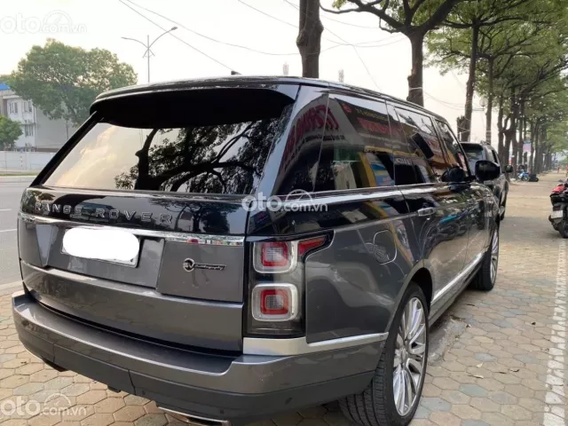 Mua bán xe ô tô Land Rover Range Rover 2019 cũ