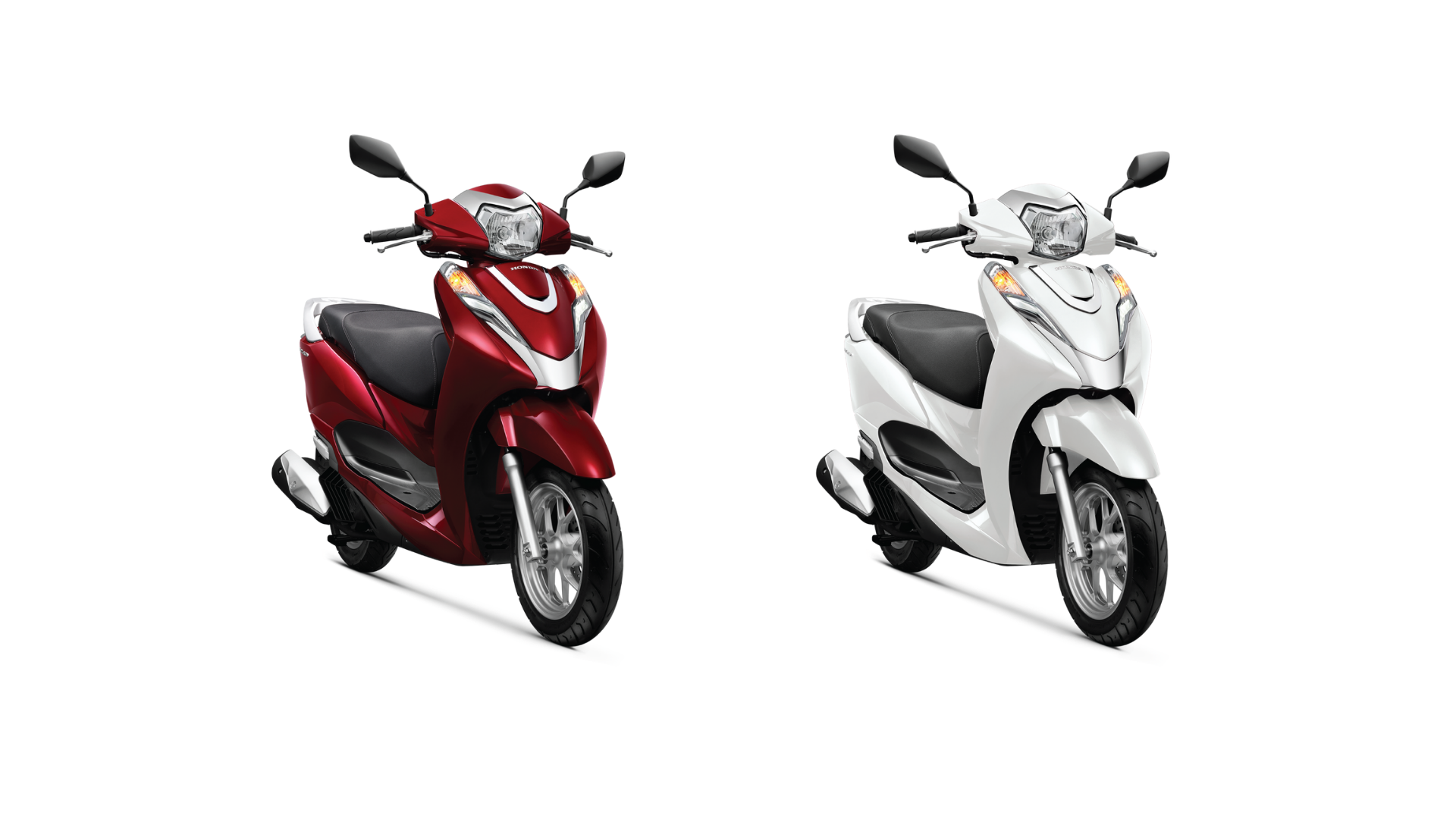 [So sánh xe] Honda Lead 2022 có gì “hơn” Lead 2021