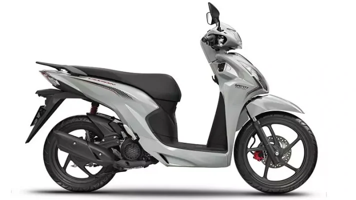 Xe Máy Honda Vision 110cc 2023