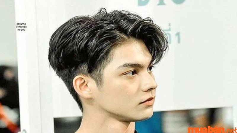 Gợi ý 20 kiểu tóc side part rủ thời thượng cho nam giới