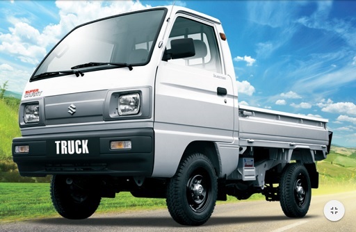 Xe tải Suzuki 500kg | suzuki 5 tạ | Thùng kín, thùng bạt - Suzuki Long Biên | Đại lý suzuki Hà Nội