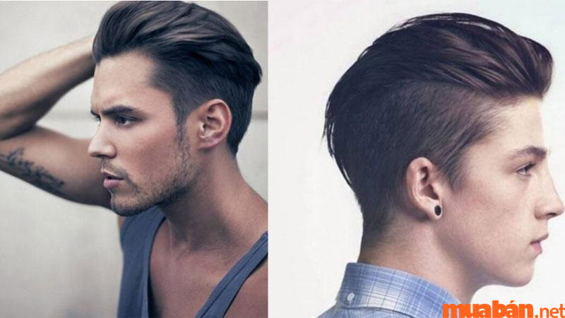 Gợi ý 20 kiểu tóc side part rủ thời thượng cho nam giới