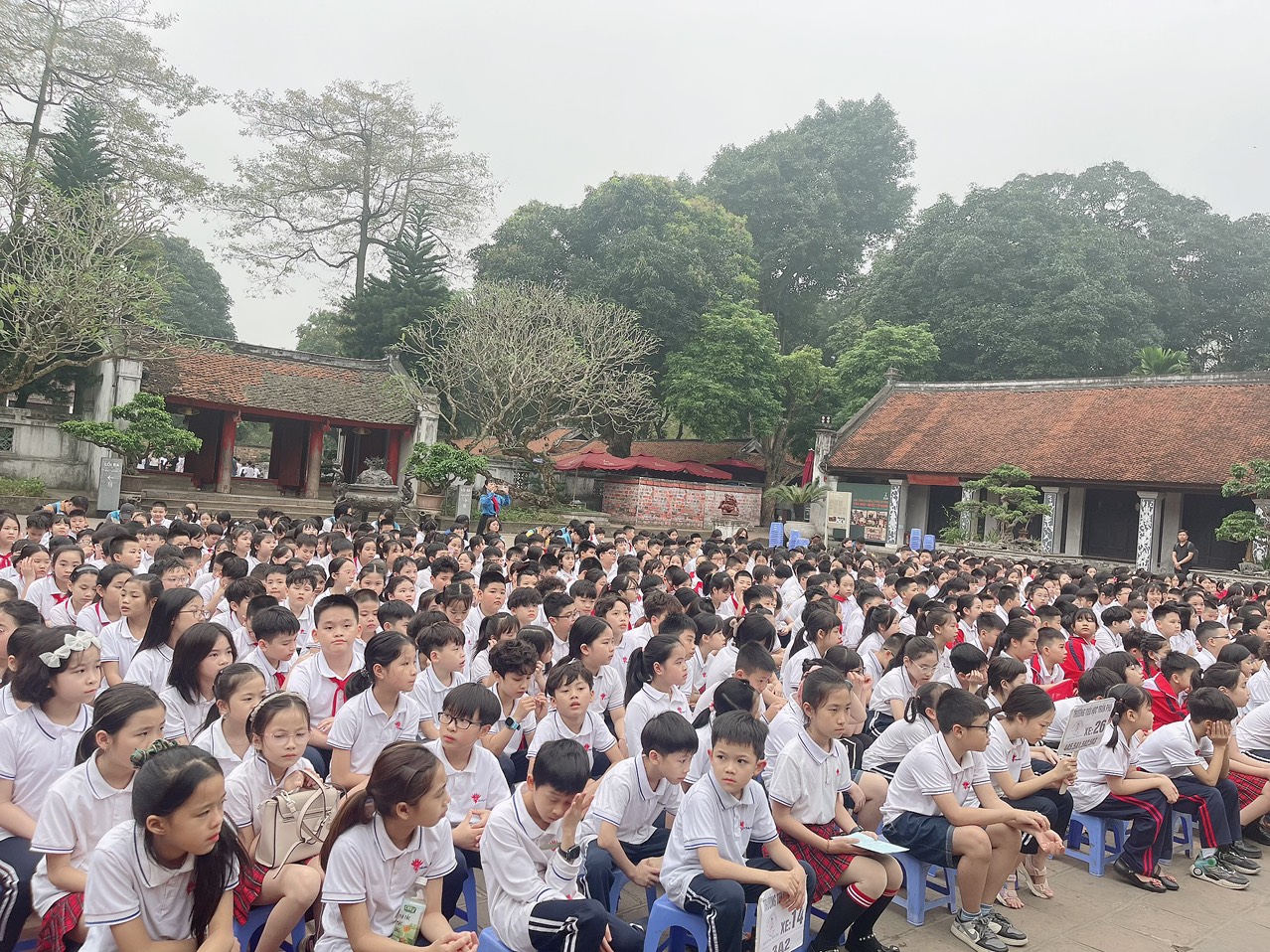 Thông tin địa chỉ Trường Tiểu học Trần Phú, Hà Đông