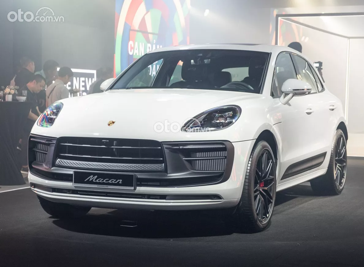 Giá xe Porsche Macan tháng 1/2025: Khởi điểm từ 3,15 tỷ đồng