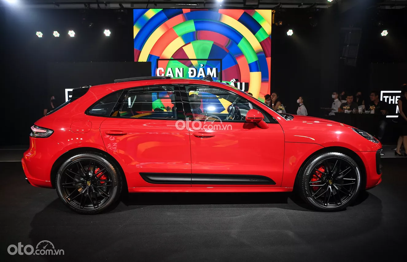 Giá xe Porsche Macan tháng 1/2025: Khởi điểm từ 3,15 tỷ đồng