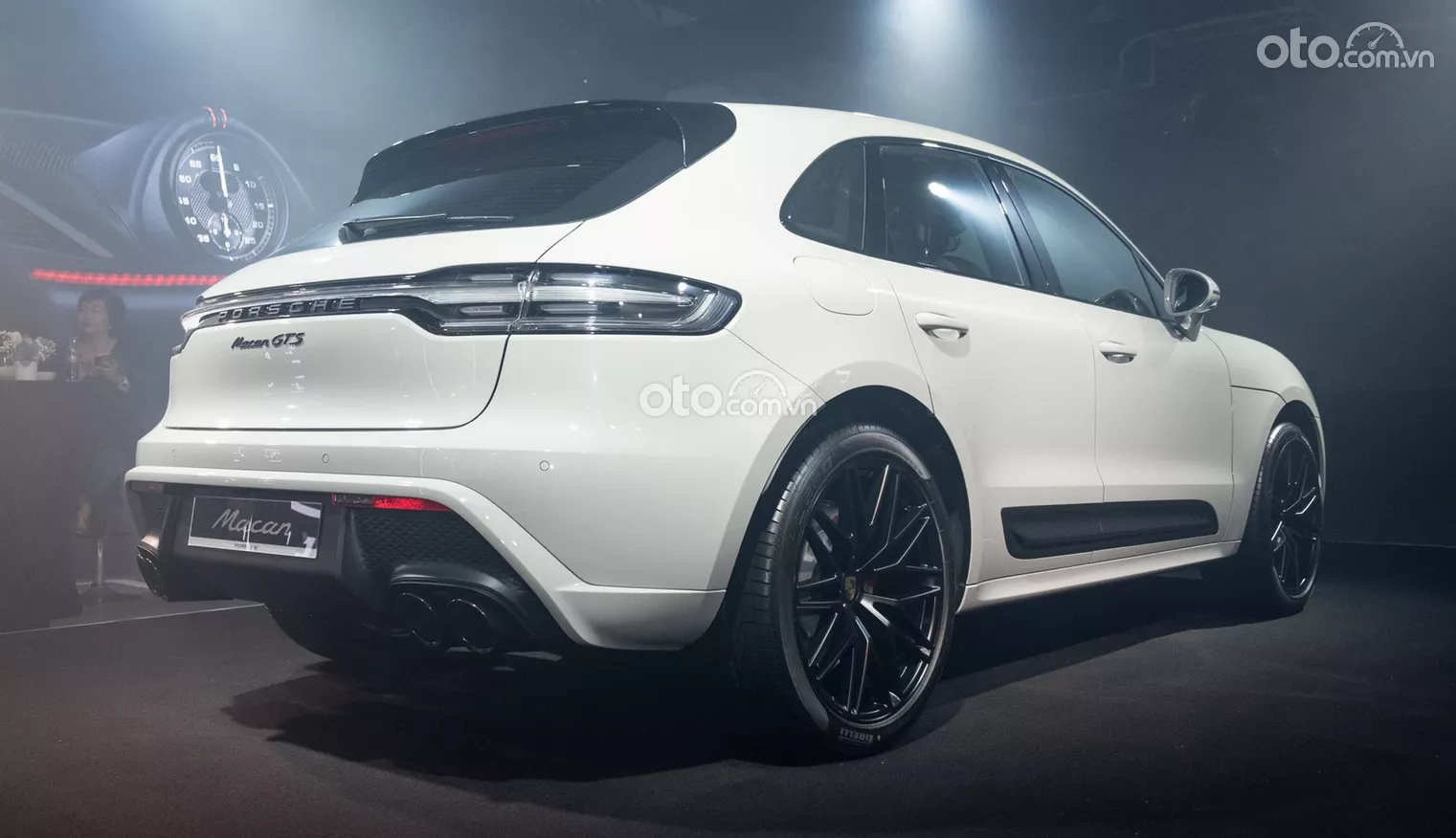 Giá xe Porsche Macan tháng 1/2025: Khởi điểm từ 3,15 tỷ đồng