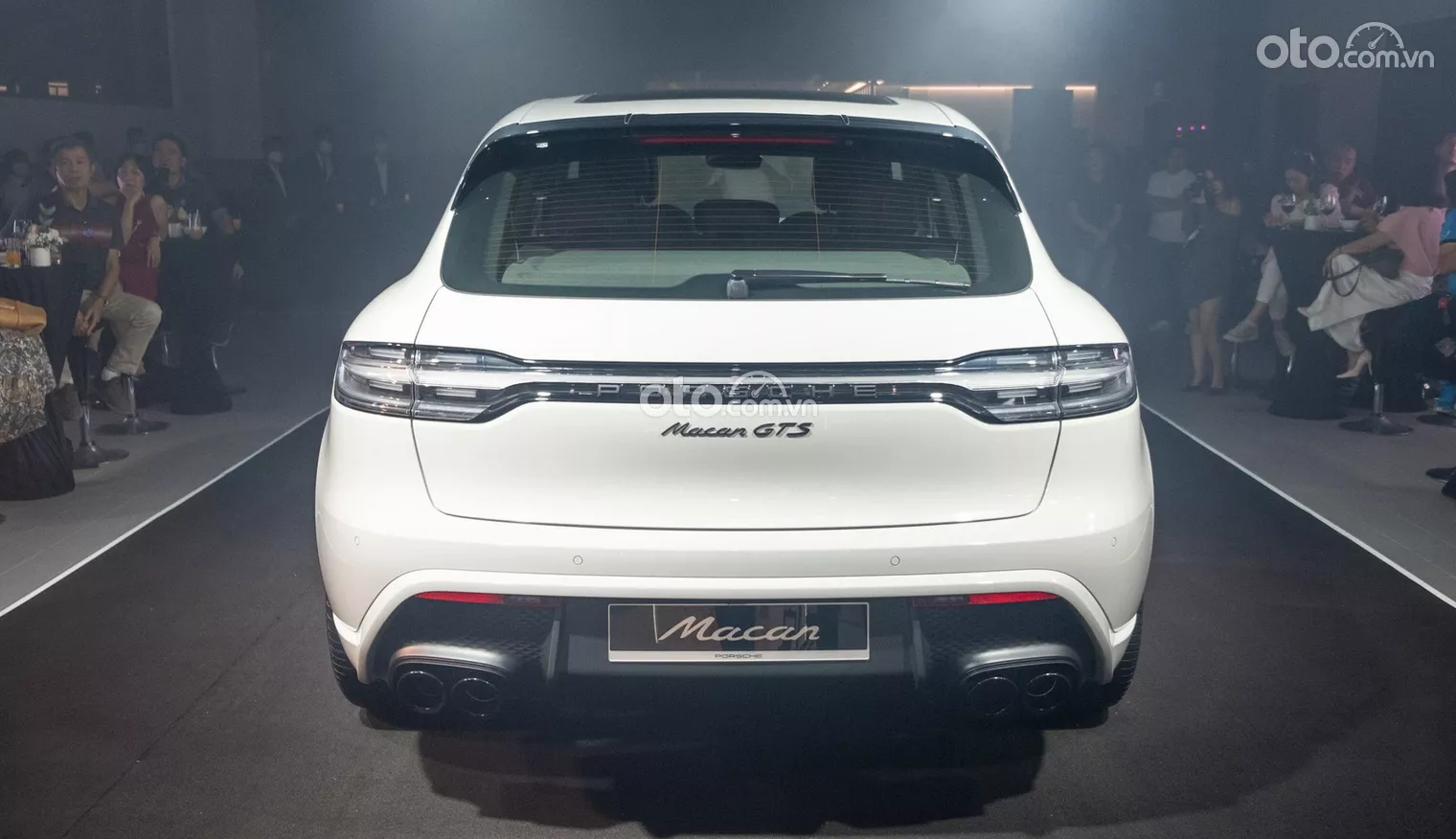 Giá xe Porsche Macan tháng 1/2025: Khởi điểm từ 3,15 tỷ đồng