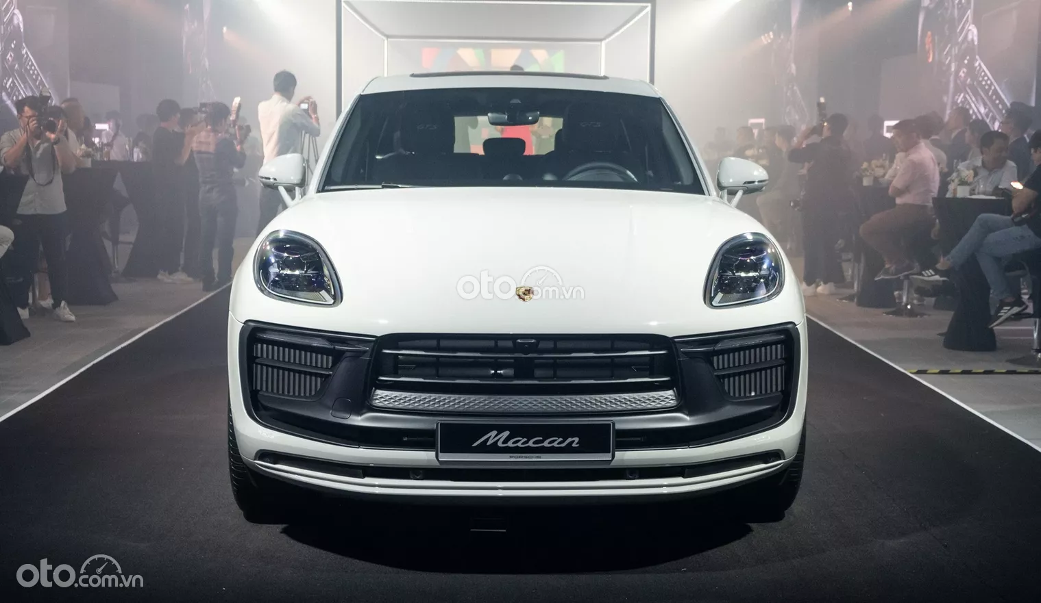 Giá xe Porsche Macan tháng 1/2025: Khởi điểm từ 3,15 tỷ đồng